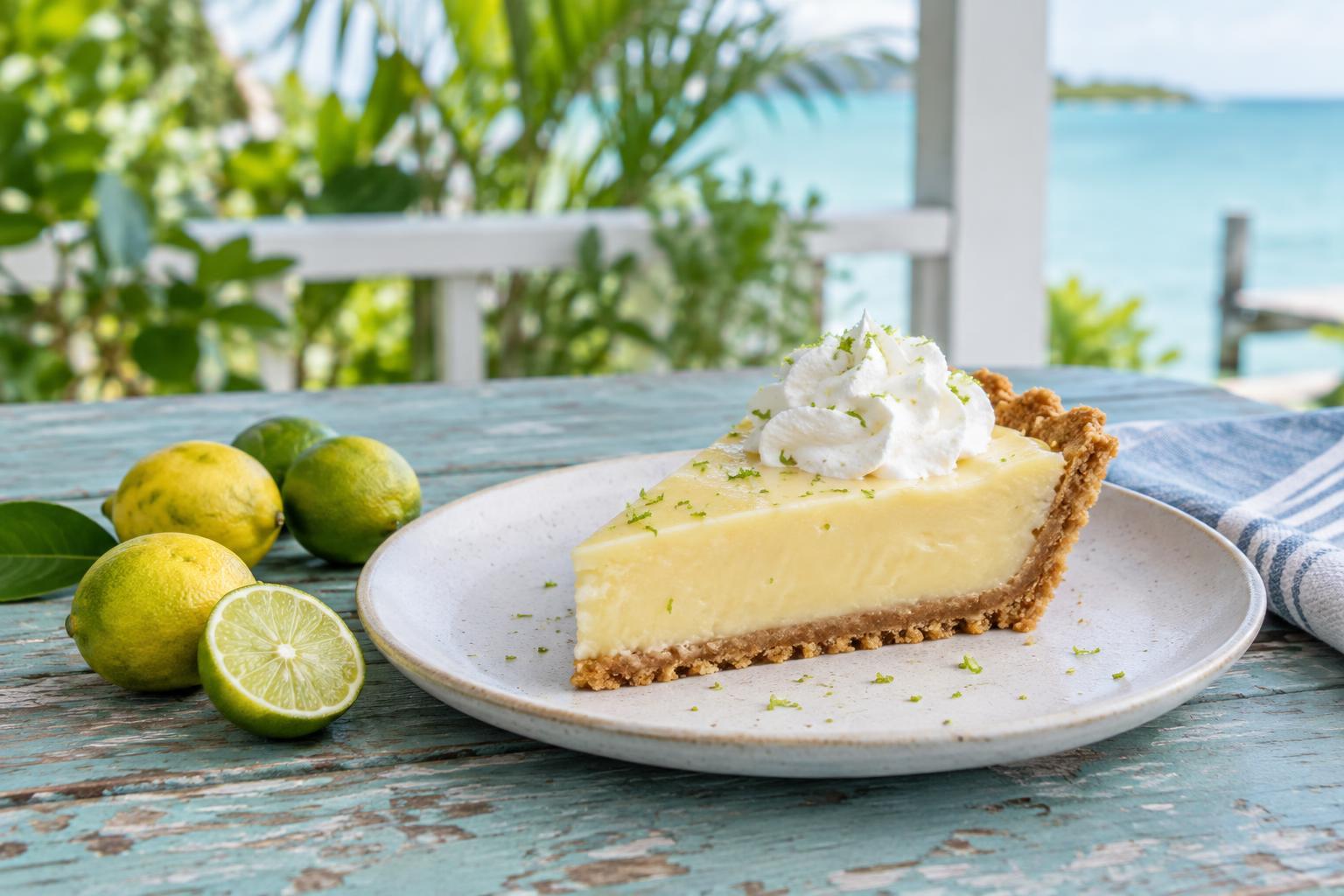 Key Lime Pie as a Florida Keys Tradition: Origins, Variations, and Common Myths