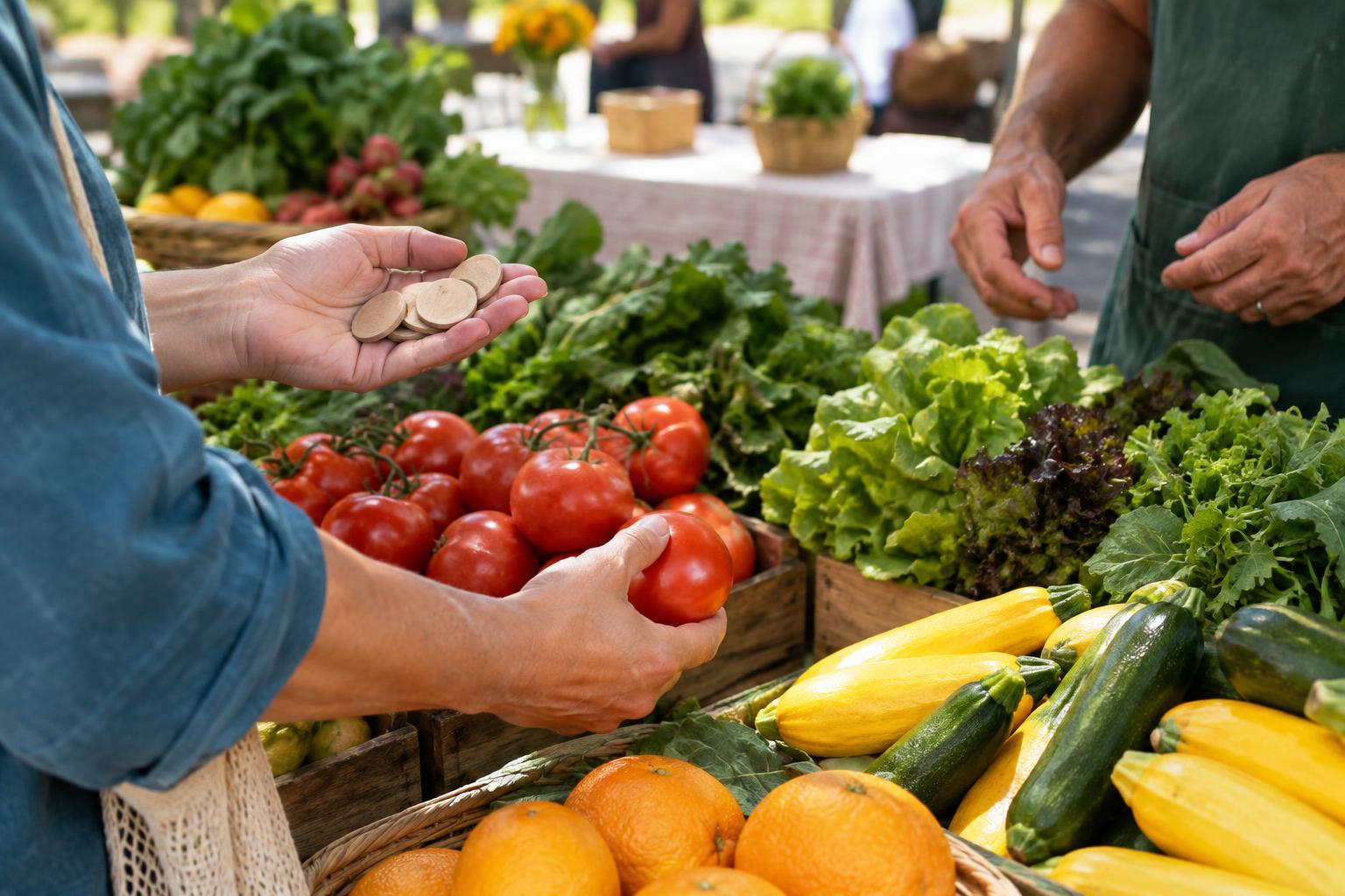 How to Check Whether a Farmers Market Accepts SNAP—and Use Market Tokens